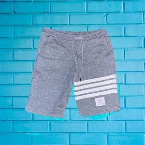 Men’s Thom Browne shorts